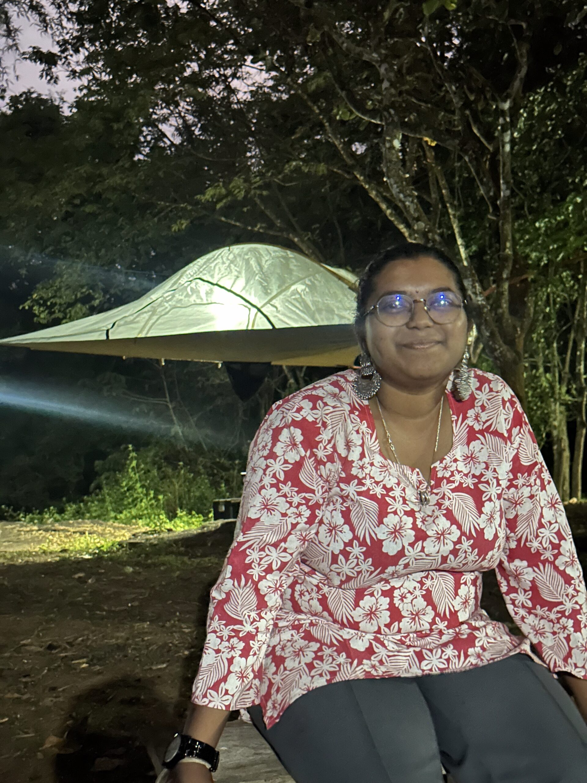 wayanad tent stay